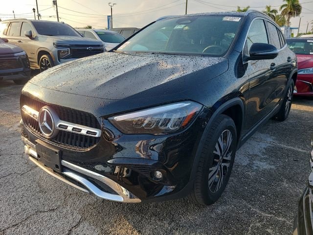 2025 Mercedes-Benz GLA GLA 250's photo