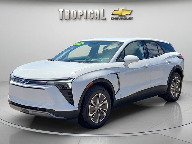 2025 Chevrolet Blazer EV LT FWD's photo