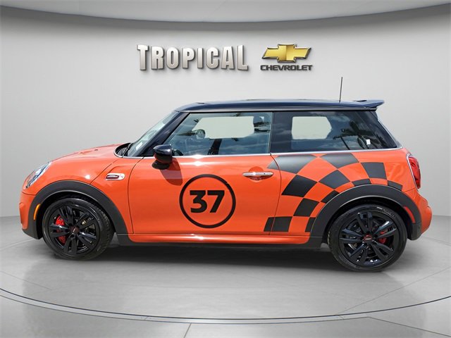 Used 2021 MINI Hardtop 2 Door John Cooper Works with VIN WMWXR9C03M2P38497 for sale in Miami, FL