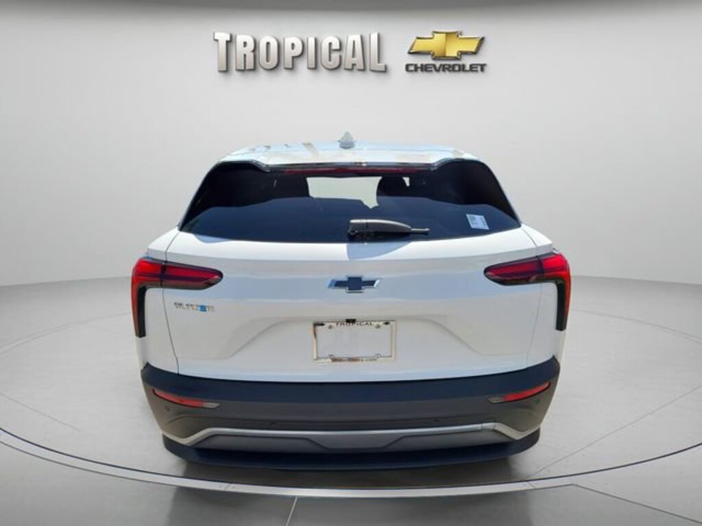 New 2025 Chevrolet Blazer EV LT SUV