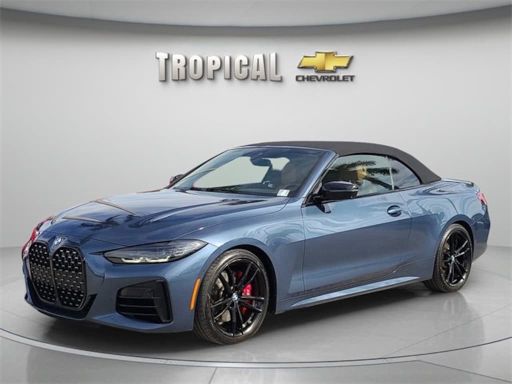 Used 2024 BMW 4 Series M440i