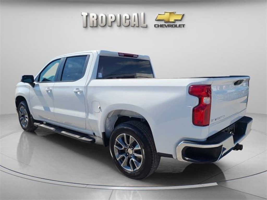 New 2026 Chevrolet Silverado 1500 LT Truck