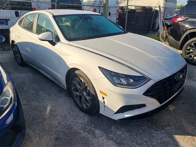 2023 Hyundai Sonata SEL photo 4