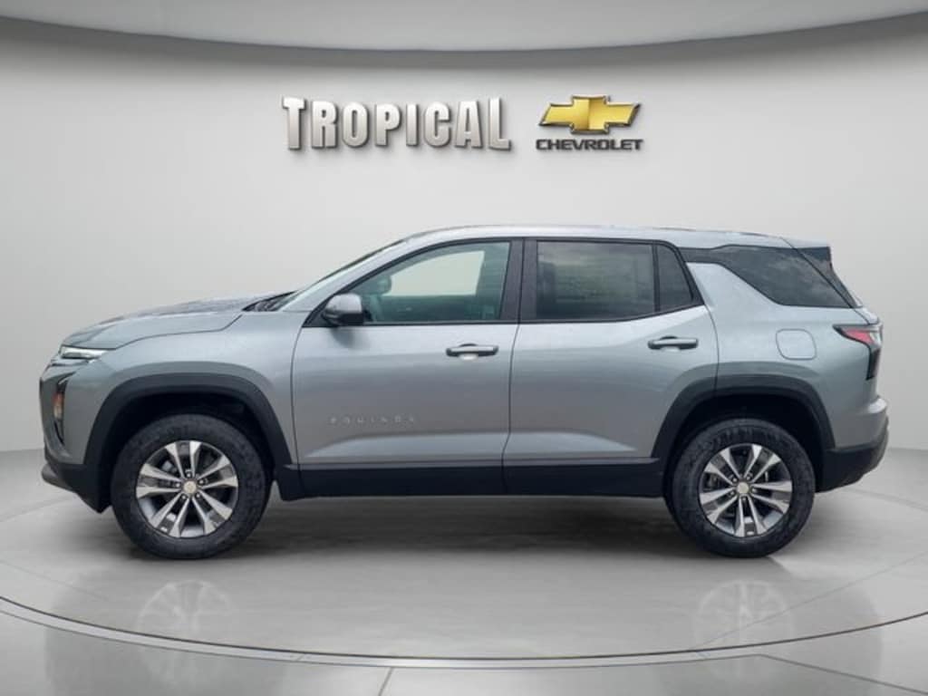 New 2027 Chevrolet Equinox LT SUV