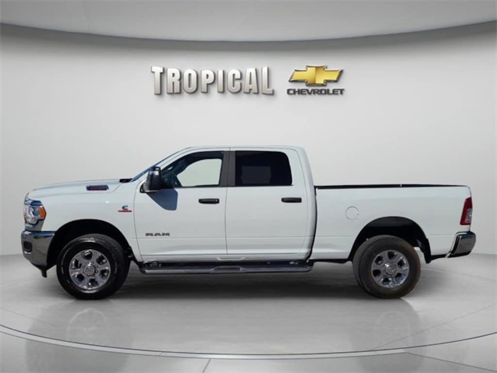 Used 2024 Ram 2500 Big Horn