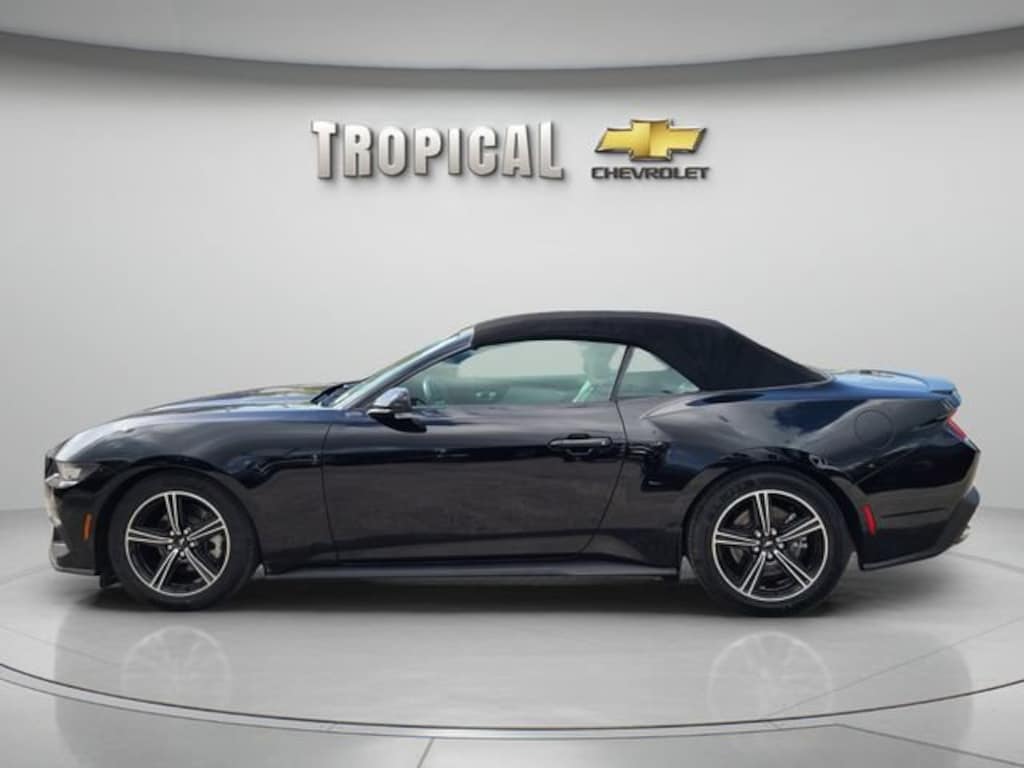 Used 2024 Ford Mustang Ecoboost