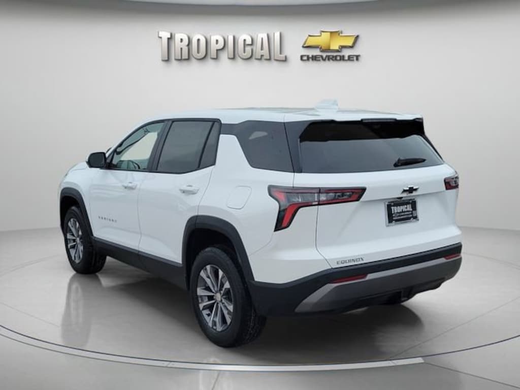 New 2026 Chevrolet Equinox LT SUV