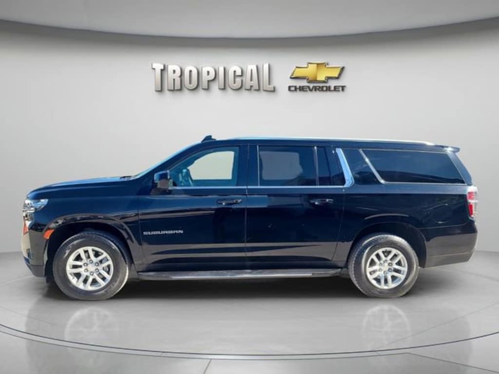 Used 2023 Chevrolet Suburban LT SUV