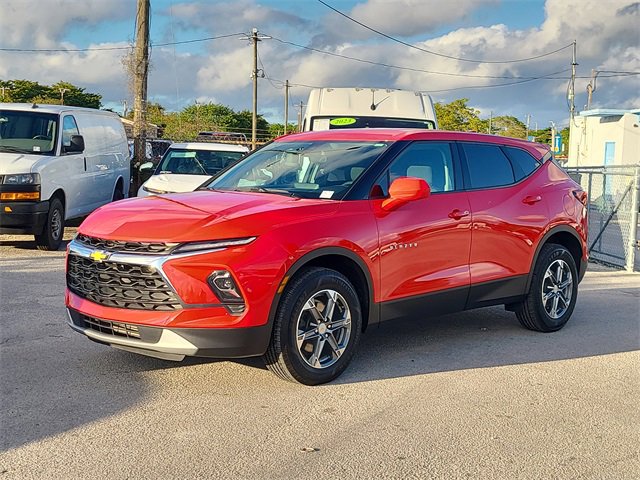 2023 Chevrolet Blazer 2LT's photo