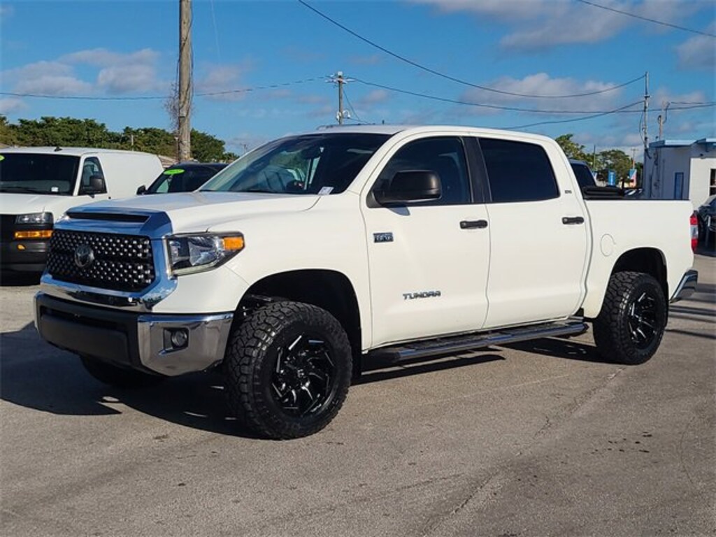 Used 2020 Toyota Tundra 2WD SR5