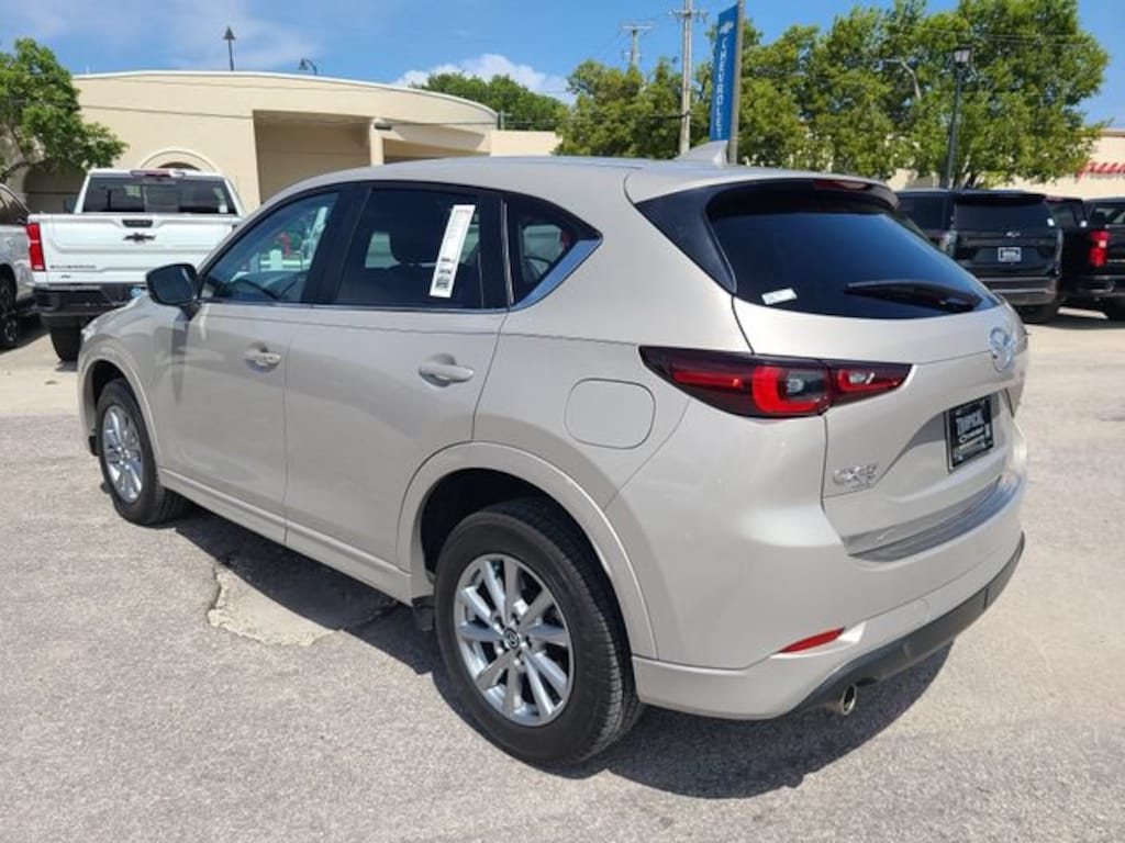 Used 2024 Mazda CX-5 2.5 S Select Package