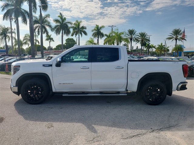 2023 Gmc Sierra 1500 SLT photo 2