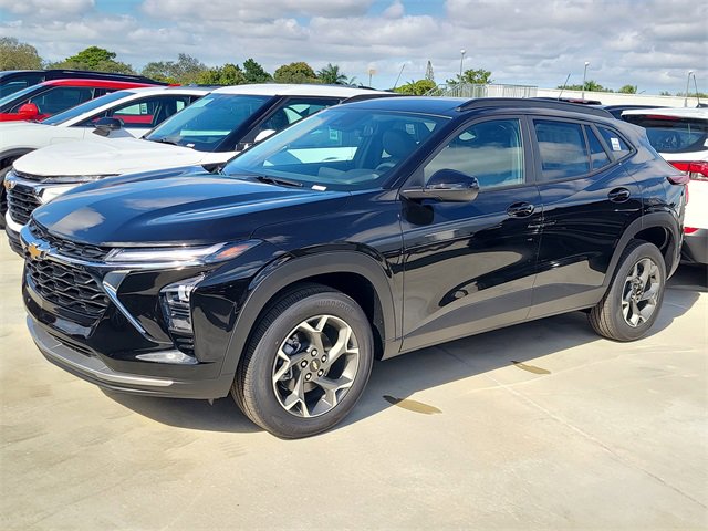 2026 Chevrolet Trax LT's photo