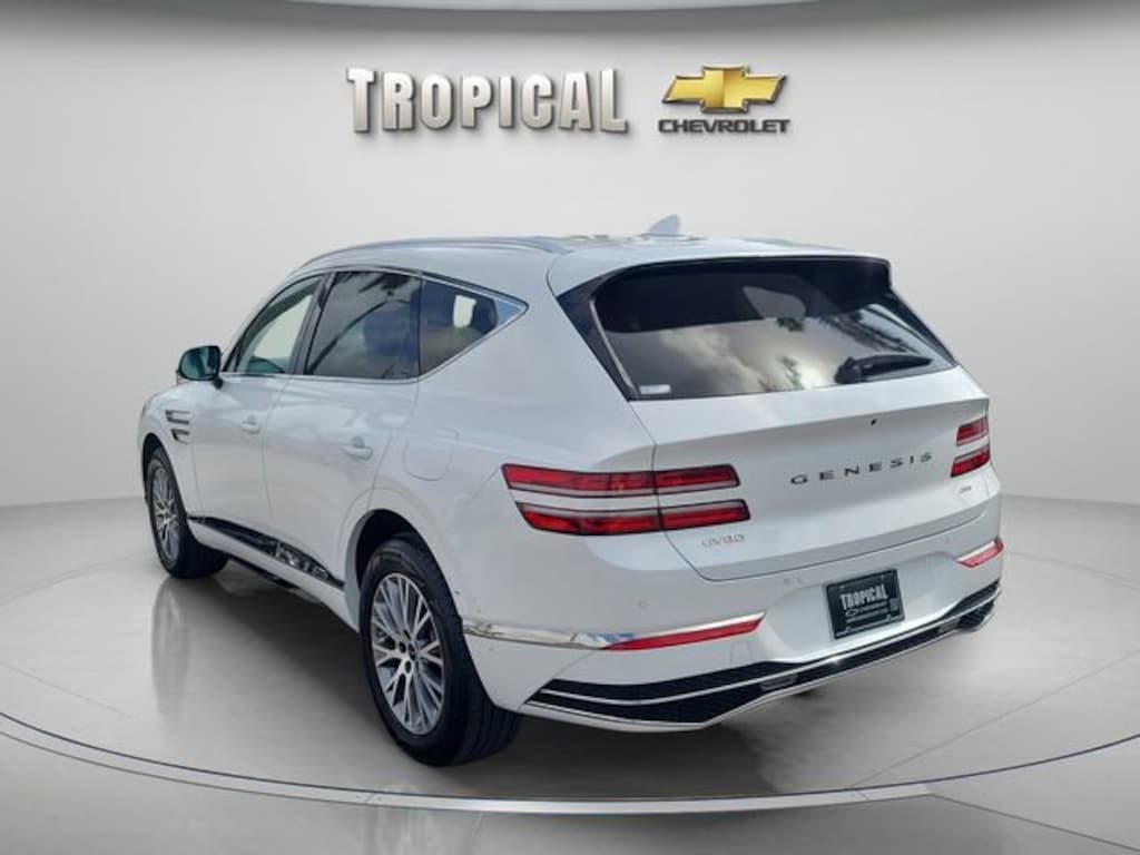 Used 2025 Genesis GV80 2.5T Standard