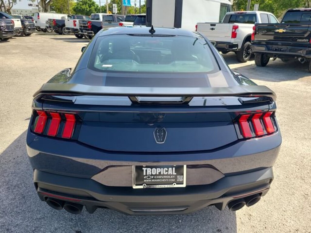 Used 2024 Ford Mustang Dark Horse