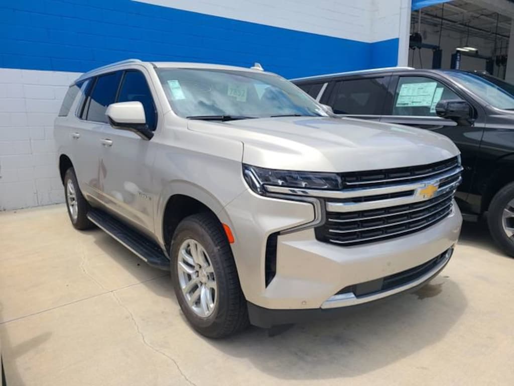 Used 2024 Chevrolet Tahoe LT SUV