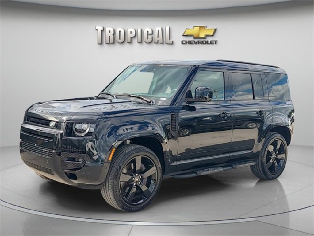 Used 2023 Land Rover Defender X-Dynamic SE