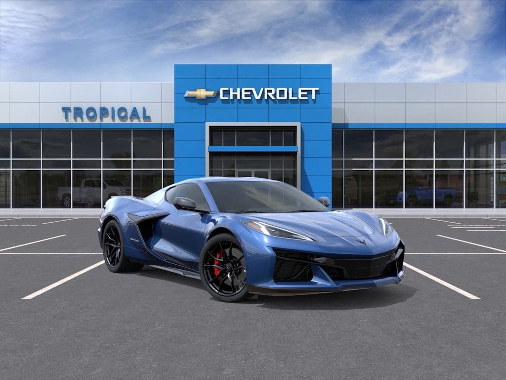 New 2027 Chevrolet Corvette Grand Sport 3LT Coupe