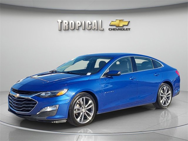 2023 Chevrolet Malibu 1LT