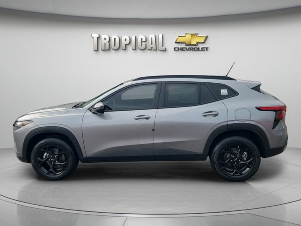 New 2026 Chevrolet Trax LT SUV