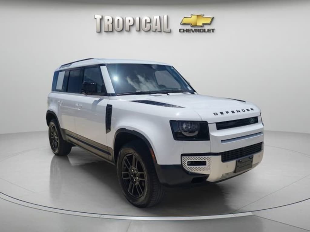 Used 2025 Land Rover Defender S