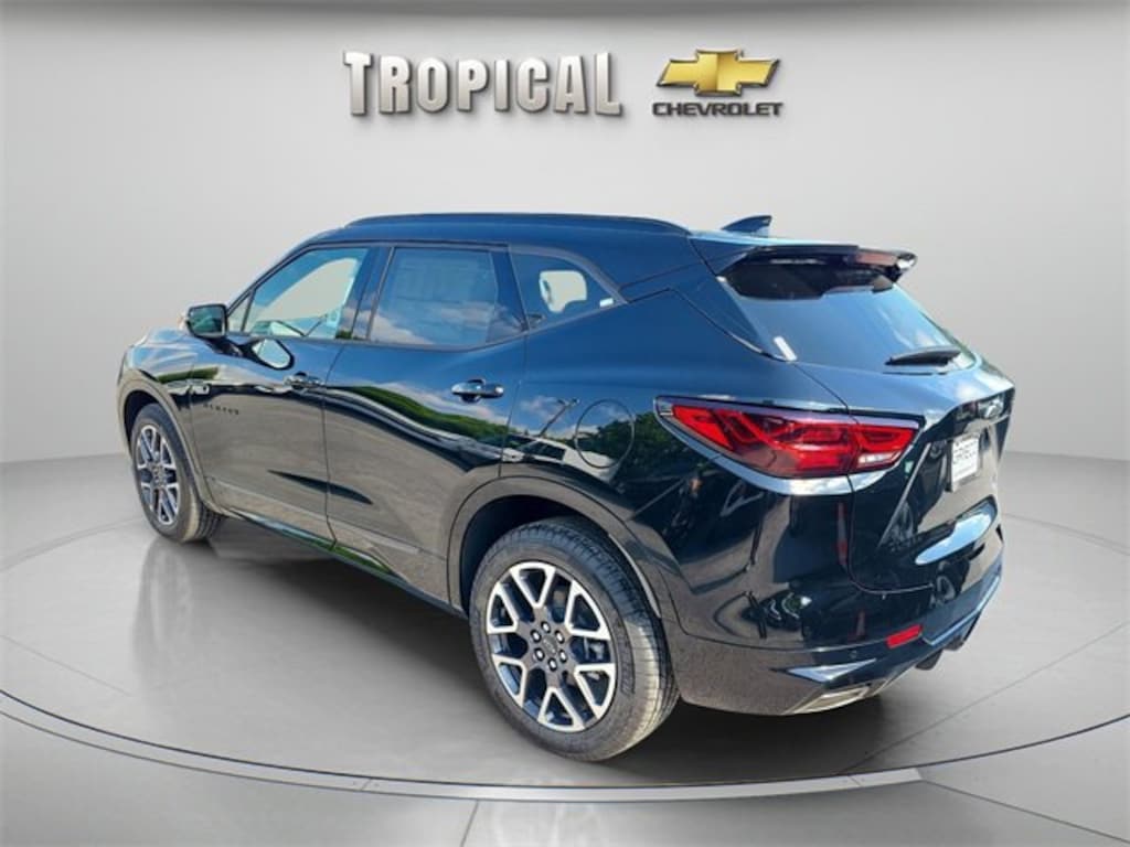 New 2026 Chevrolet Blazer RS SUV
