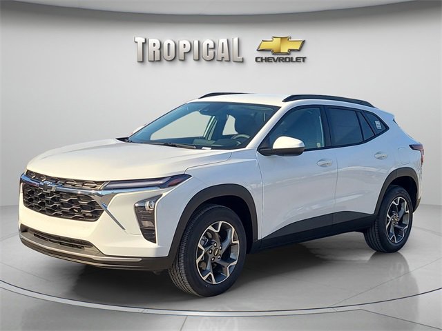 2026 Chevrolet Trax LT's photo