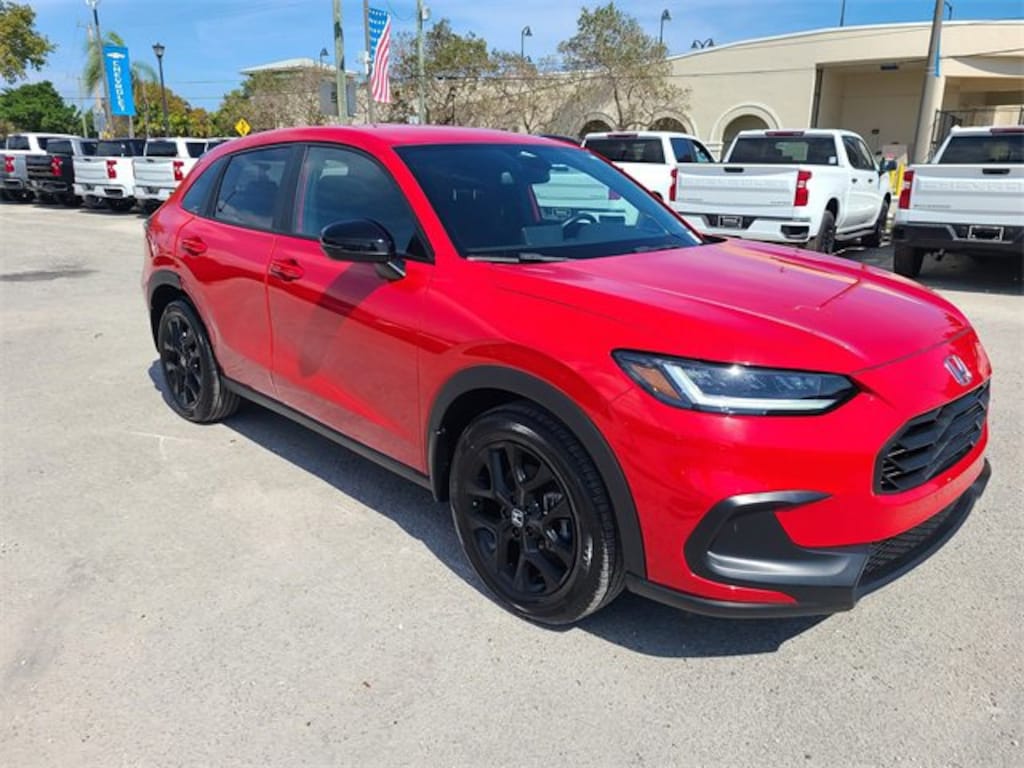 Used 2025 Honda