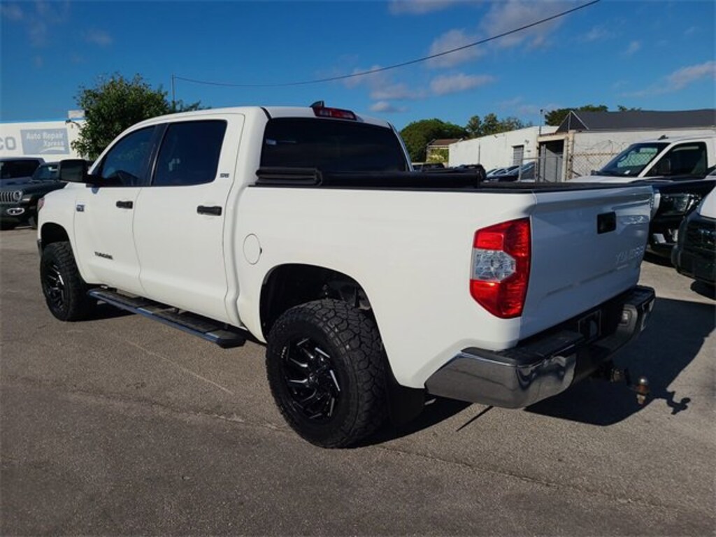Used 2020 Toyota Tundra 2WD SR5