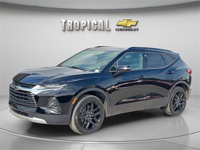 2021 Chevrolet Blazer 1LT's photo