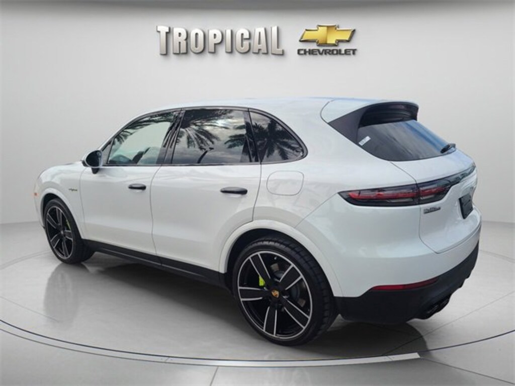 Used 2019 Porsche Cayenne E-Hybrid