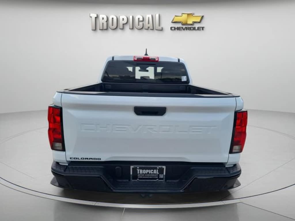 New 2026 Chevrolet Colorado WT Truck