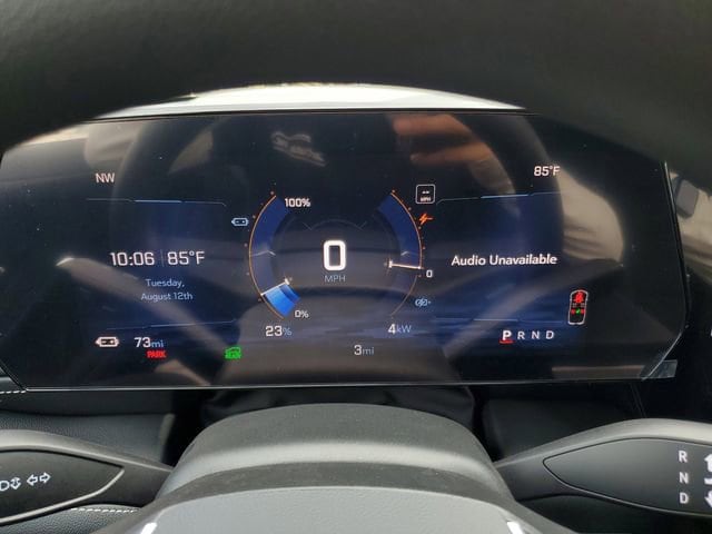 2025 Chevrolet Blazer EV LT - Photo 23