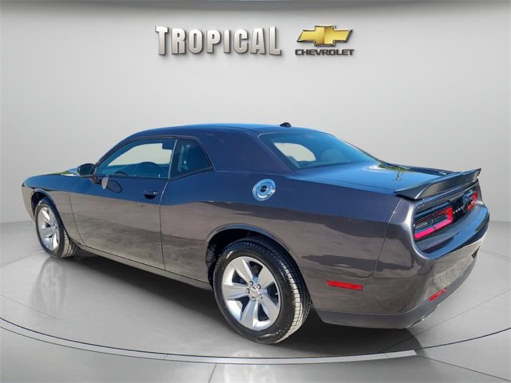 Used 2023 Dodge Challenger SXT