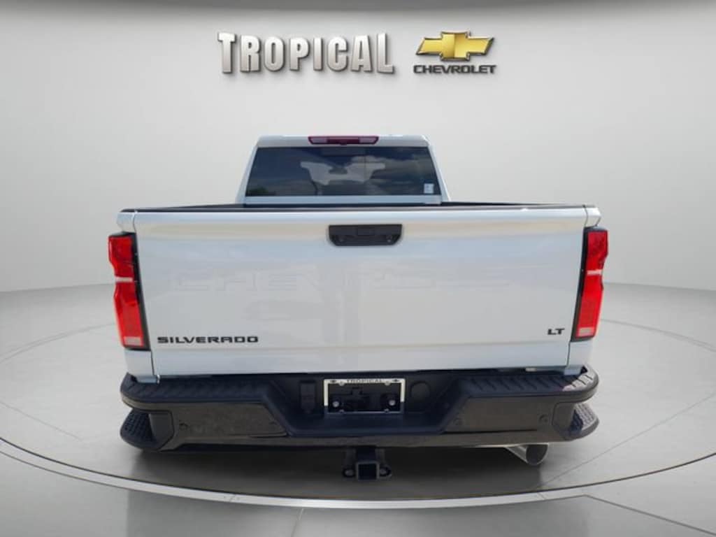 New 2026 Chevrolet Silverado 2500 HD LT Truck
