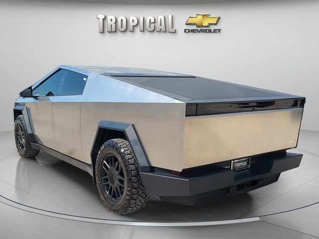 Used 2024 Tesla Cybertruck Cyberbeast with VIN 7G2CEHEE7RA032907 for sale in Miami Shores, FL