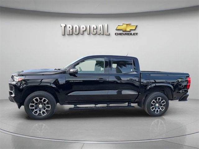 Used 2023 Chevrolet Colorado LT with VIN 1GCPSCEKXP1131817 for sale in Miami, FL