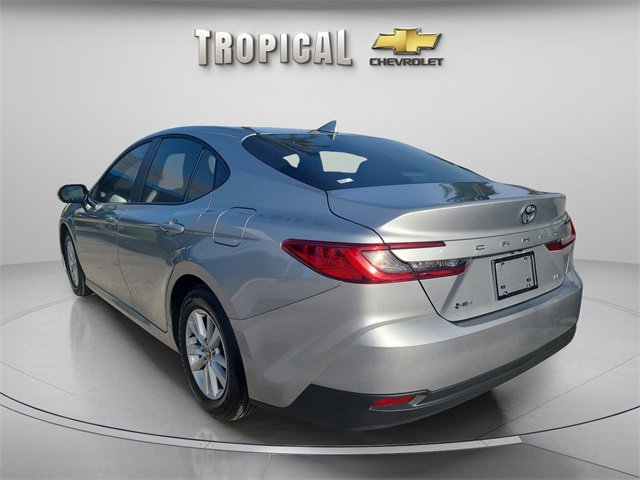 2025 Toyota Camry LE photo 3