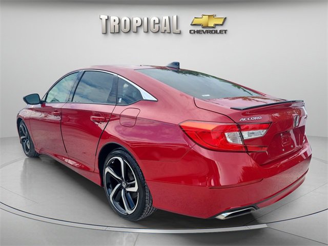 2021 Honda Accord Sport photo 3