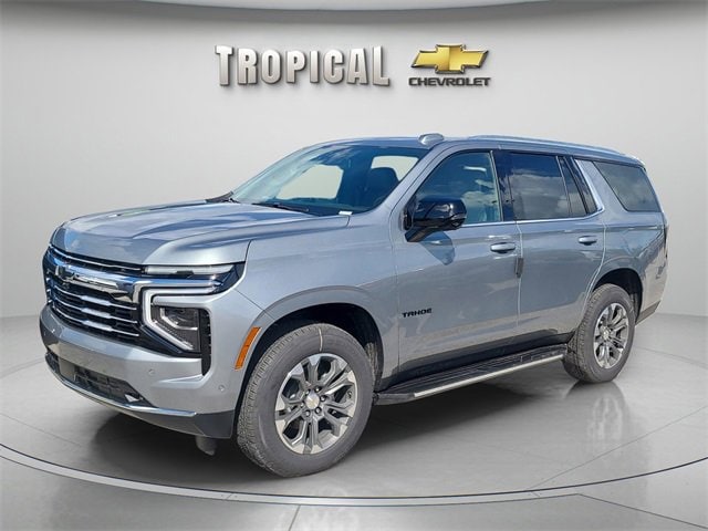2026 Chevrolet Tahoe LT's photo