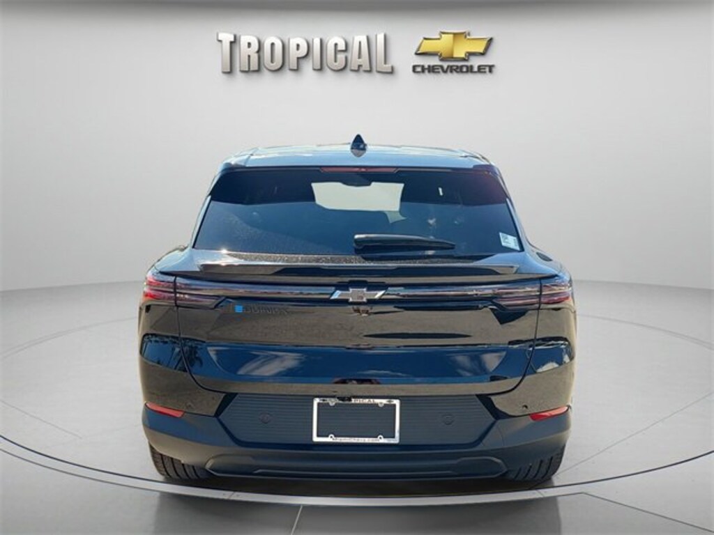 New 2026 Chevrolet Equinox EV LT SUV