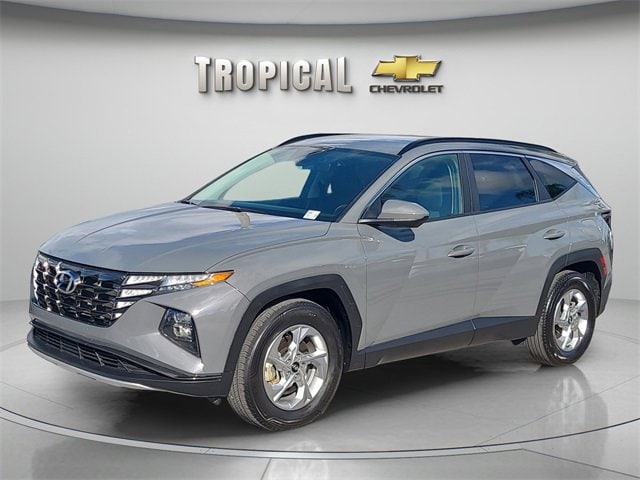 2024 Hyundai Tucson SEL's photo