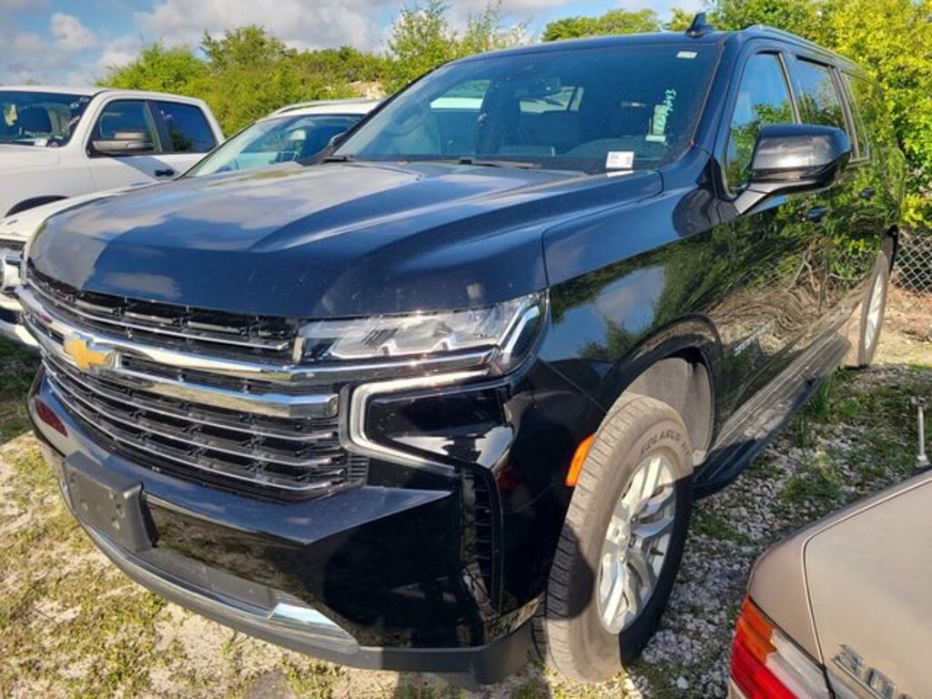 Used 2024 Chevrolet Suburban LT SUV