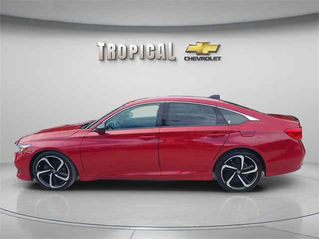 2021 Honda Accord Sport photo 2