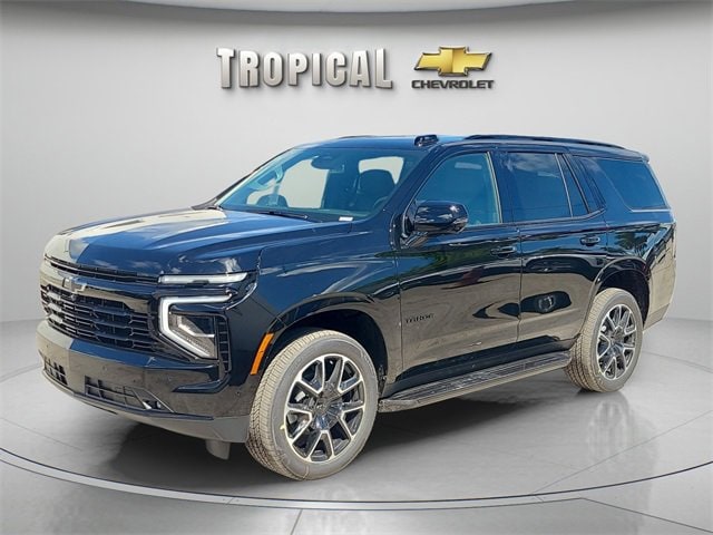 2026 Chevrolet Tahoe RST's photo