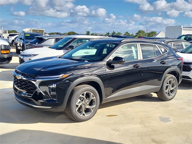 2026 Chevrolet Trax LT's photo