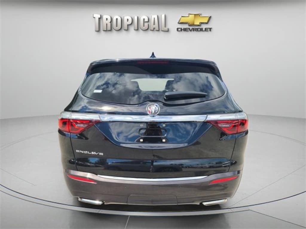 Used 2024 Buick Enclave Essence SUV