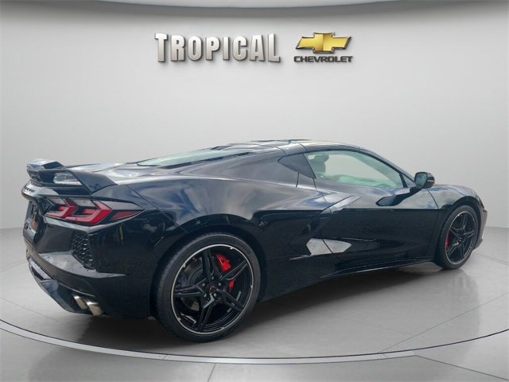 Used 2021 Chevrolet Corvette Stingray 2LT Performance