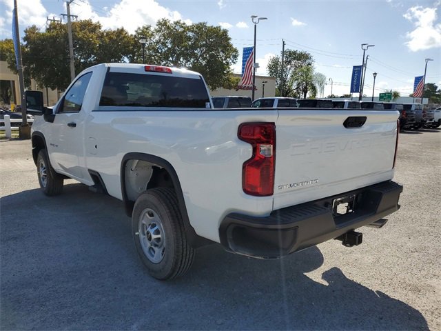 2025 Chevrolet Silverado 2500HD photo 3