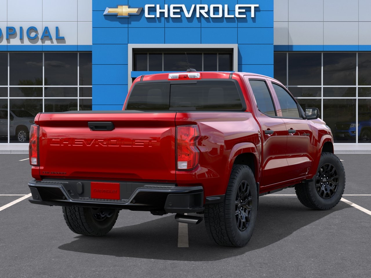 2026 Chevrolet Colorado Work Truck - Photo 34